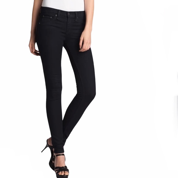 rag & bone Denim - Rag & Bone “The Legging” Stretch Denim Leggings
